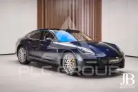 2017 Porsche Panamera