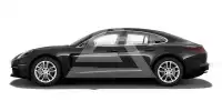 2017 Porsche Panamera