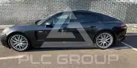 2017 Porsche Panamera