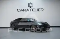 2017 Porsche Panamera