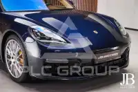 2017 Porsche Panamera
