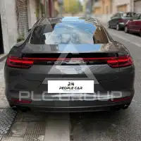 2017 Porsche Panamera