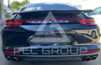 2017 Porsche Panamera