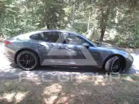 2017 Porsche Panamera