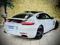 2017 Porsche Panamera