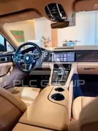 2017 Porsche Panamera