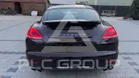2017 Porsche Panamera
