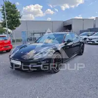 2017 Porsche Panamera