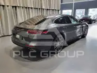 2017 Porsche Panamera