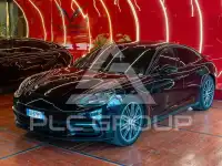2017 Porsche Panamera
