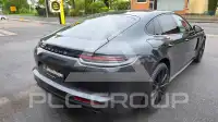 2017 Porsche Panamera