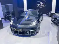 2017 Porsche Panamera