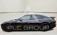 2017 Porsche Panamera