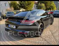 2017 Porsche Panamera