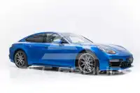 2017 Porsche Panamera
