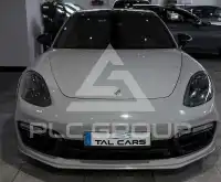 2017 Porsche Panamera