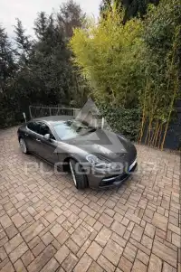 2017 Porsche Panamera
