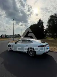 2017 Porsche Panamera