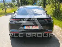 2017 Porsche Panamera