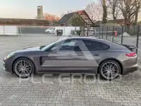 2017 Porsche Panamera