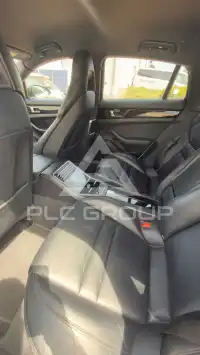 2017 Porsche Panamera