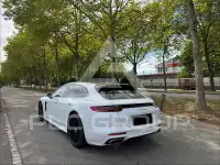 2017 Porsche Panamera