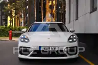 2017 Porsche Panamera