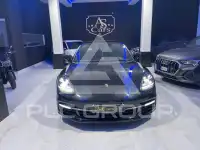 2017 Porsche Panamera