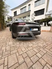 2017 Porsche Panamera