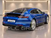 2017 Porsche Panamera