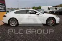 2017 Porsche Panamera