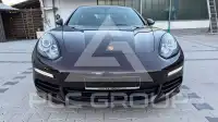 2017 Porsche Panamera