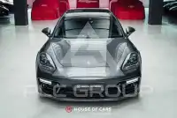 2017 Porsche Panamera