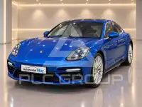 2017 Porsche Panamera