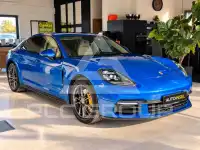 2017 Porsche Panamera