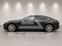2017 Porsche Panamera