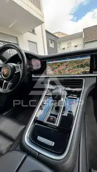 2017 Porsche Panamera