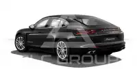 2017 Porsche Panamera