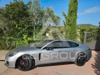 2017 Porsche Panamera