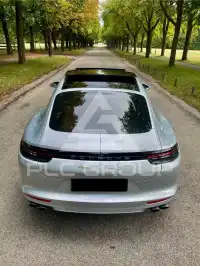 2017 Porsche Panamera
