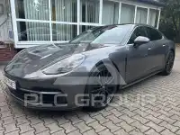 2017 Porsche Panamera