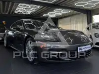 2017 Porsche Panamera