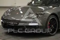 2017 Porsche Panamera