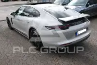 2017 Porsche Panamera