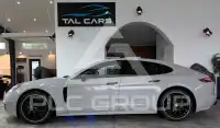 2017 Porsche Panamera
