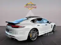 2017 Porsche Panamera
