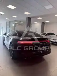 2017 Porsche Panamera