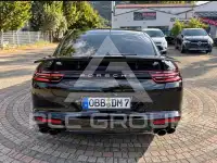 2017 Porsche Panamera