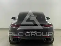 2017 Porsche Panamera