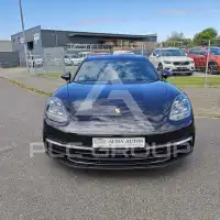 2017 Porsche Panamera